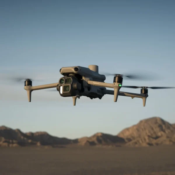 DJI Matrice 4E 旗舰套装